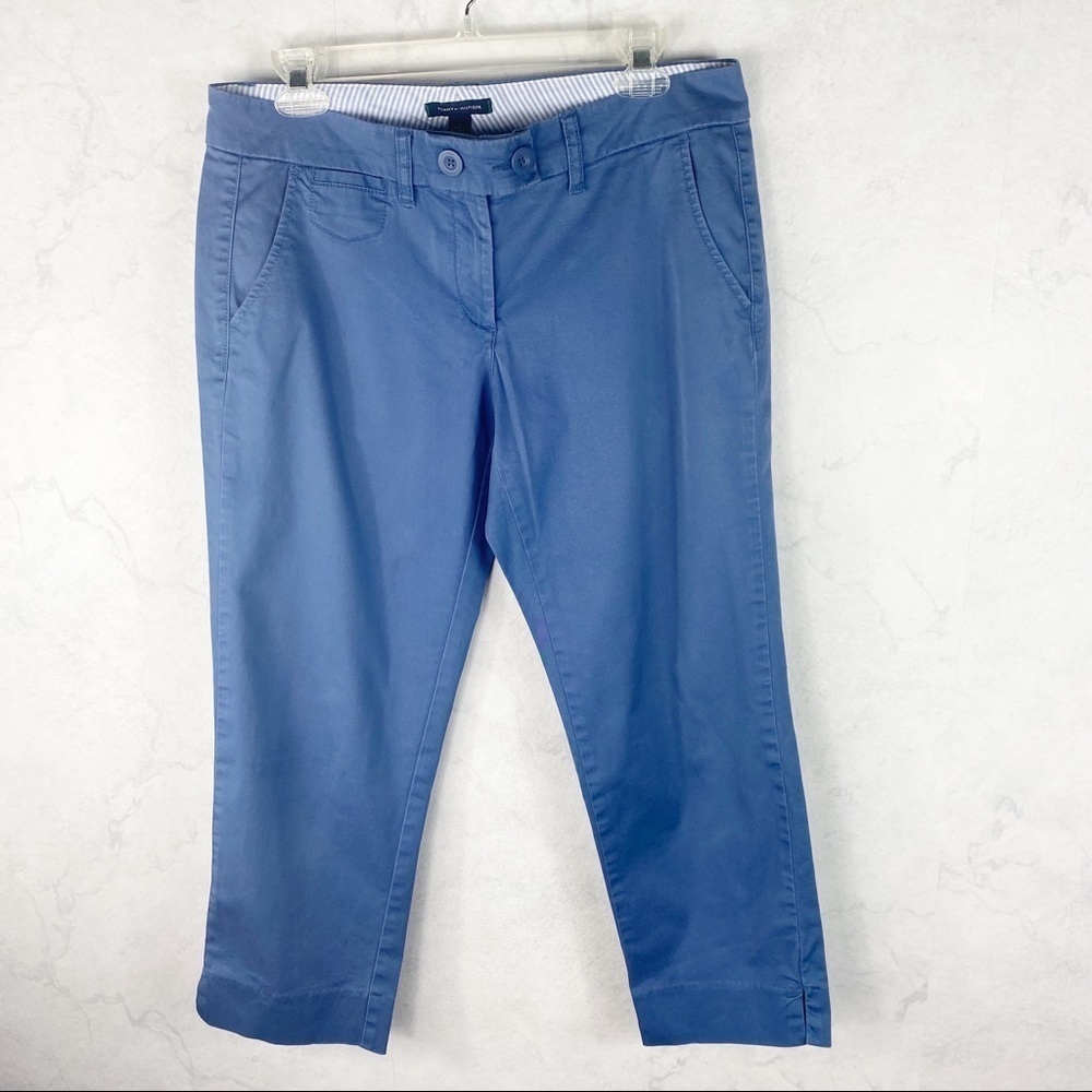 [TH] Classic Blue Hampton Chino Pants
